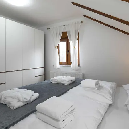 Holiday home In Krasno With House A Panoramic View