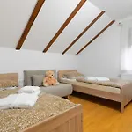 In Krasno With House A Panoramic View